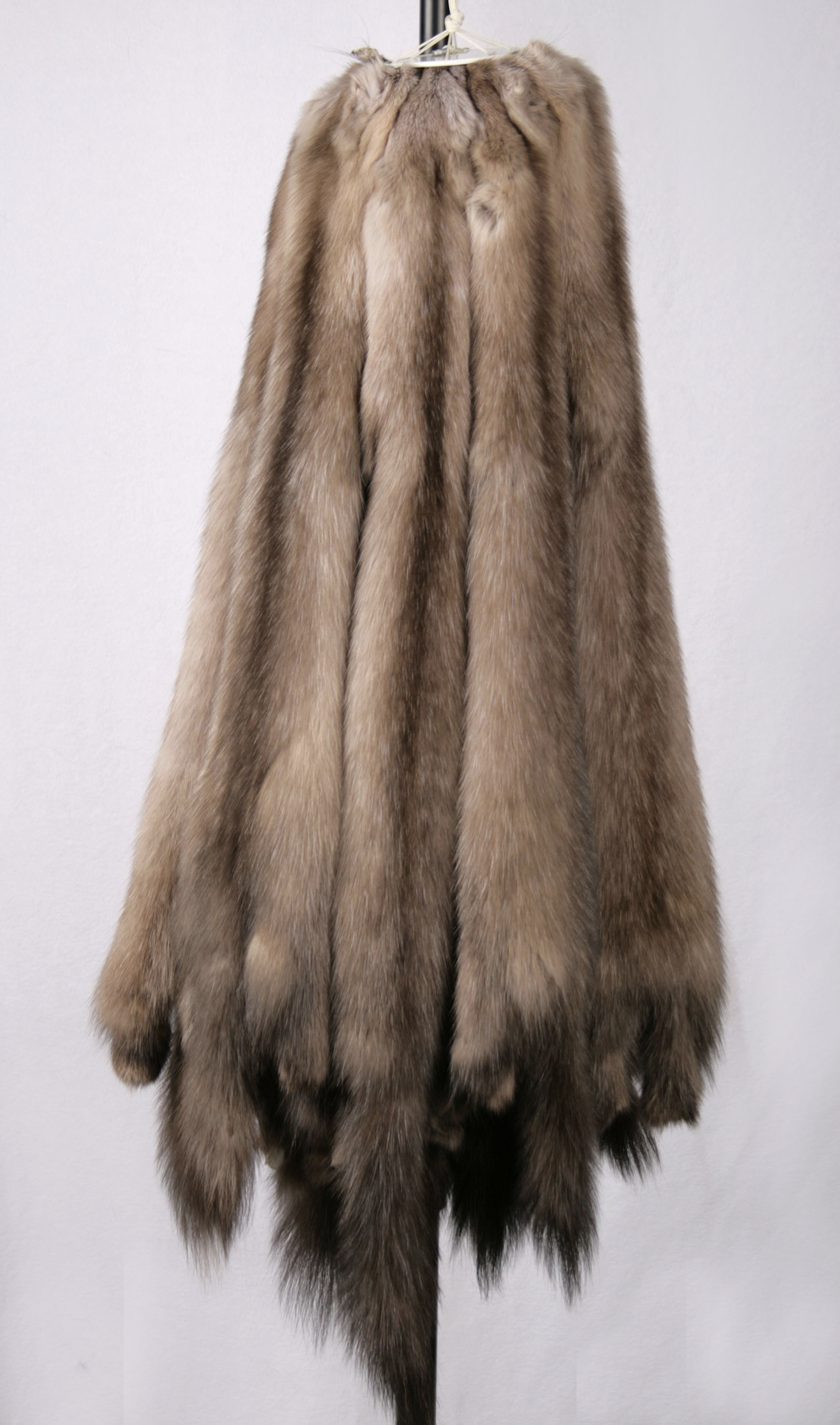 Noble Sable Skins from Russia (Sojuzpushnina)