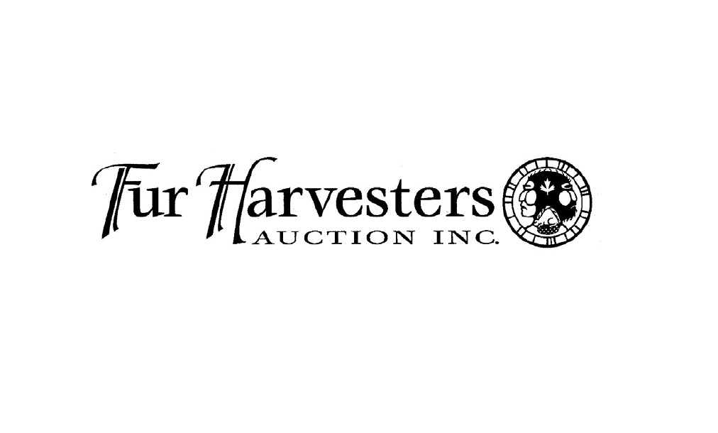 Kanadische Waschbärfelle von "Fur Harvesters"