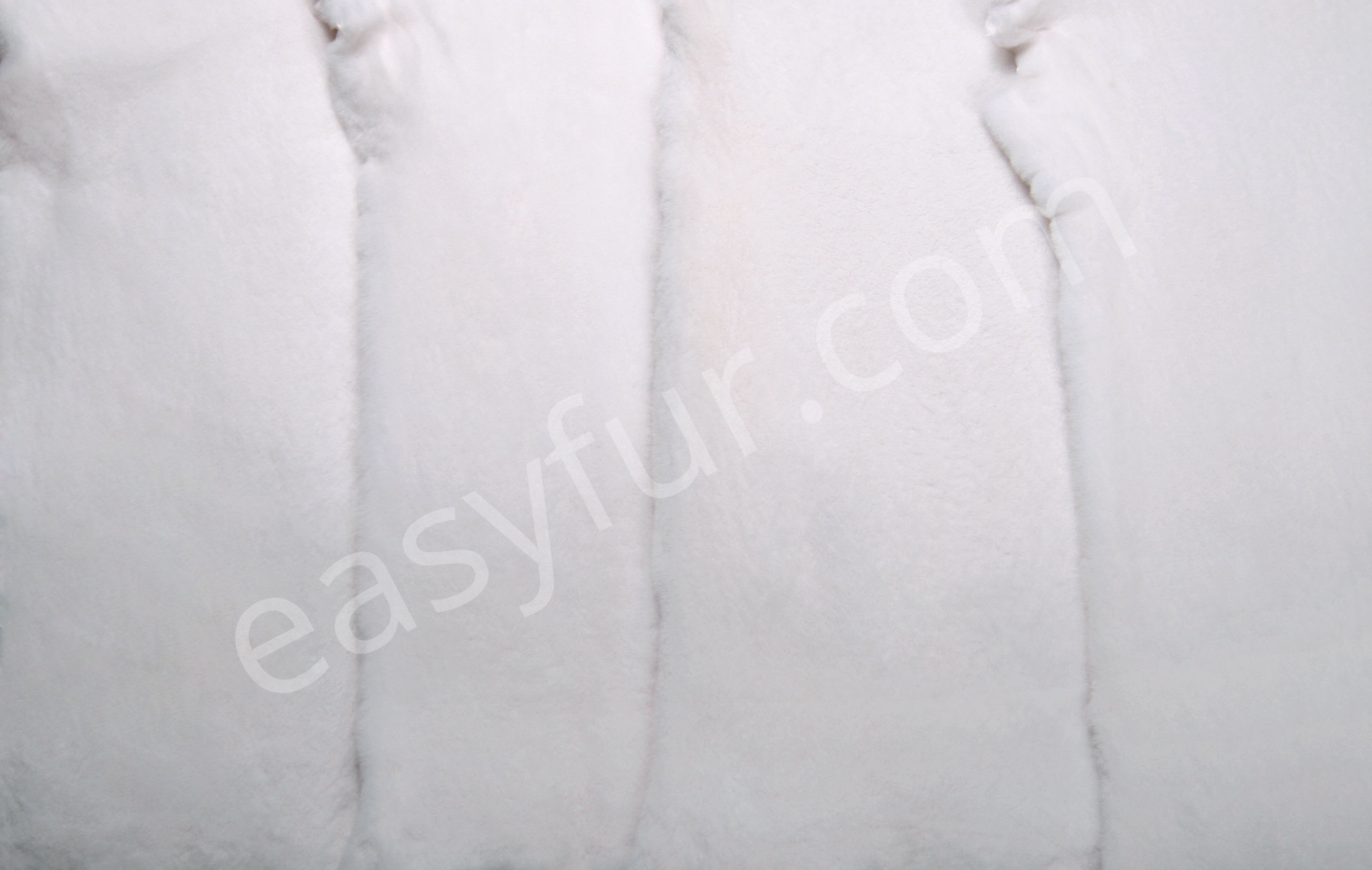 White Plucked Mink Skins (Kopenhagen Fur)