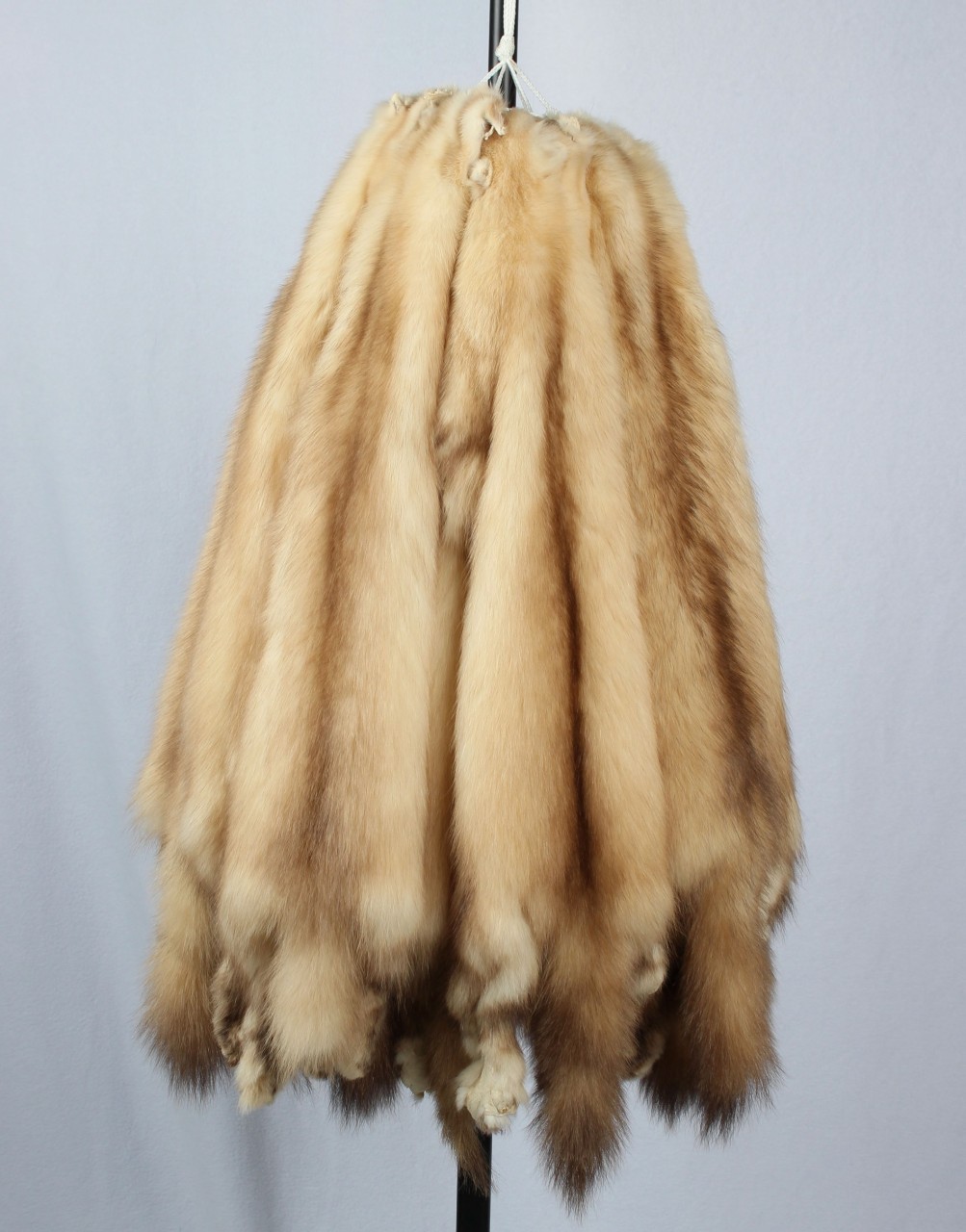 Russian Sable Skins