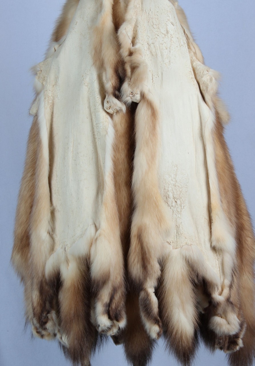 Russian Sable Skins